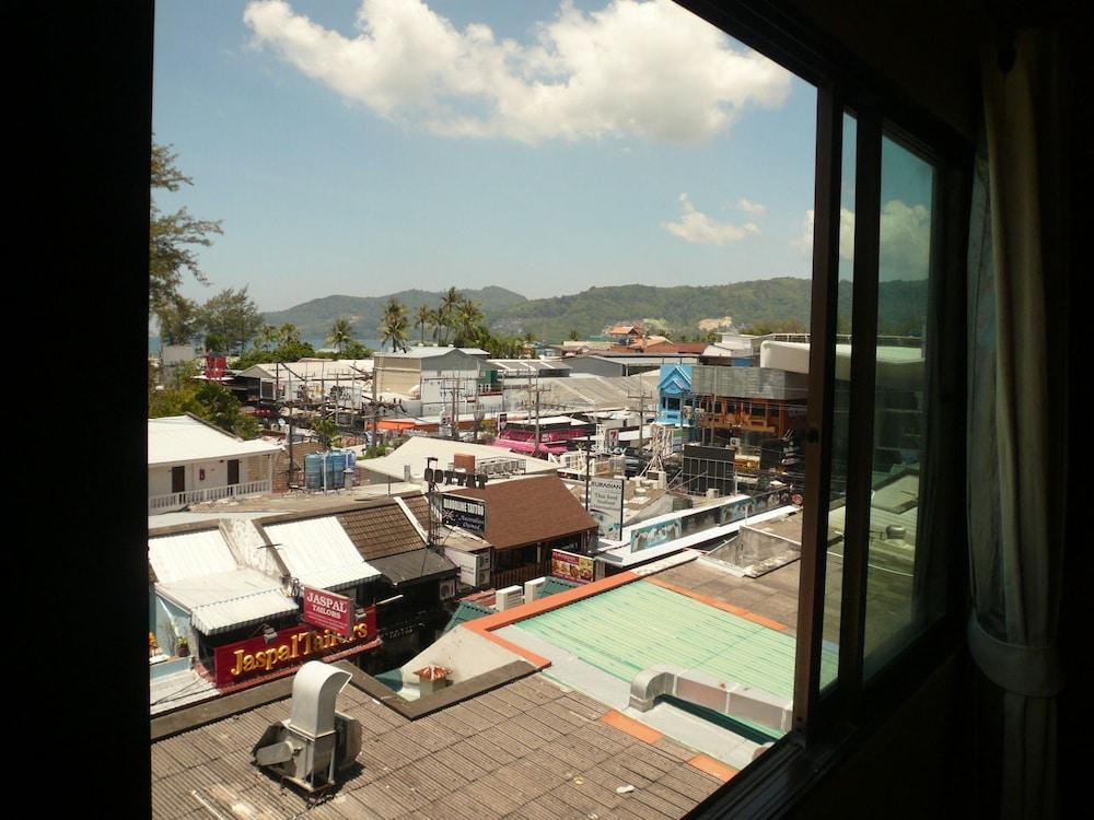 Bangla Star Hotel Phuket Екстериор снимка