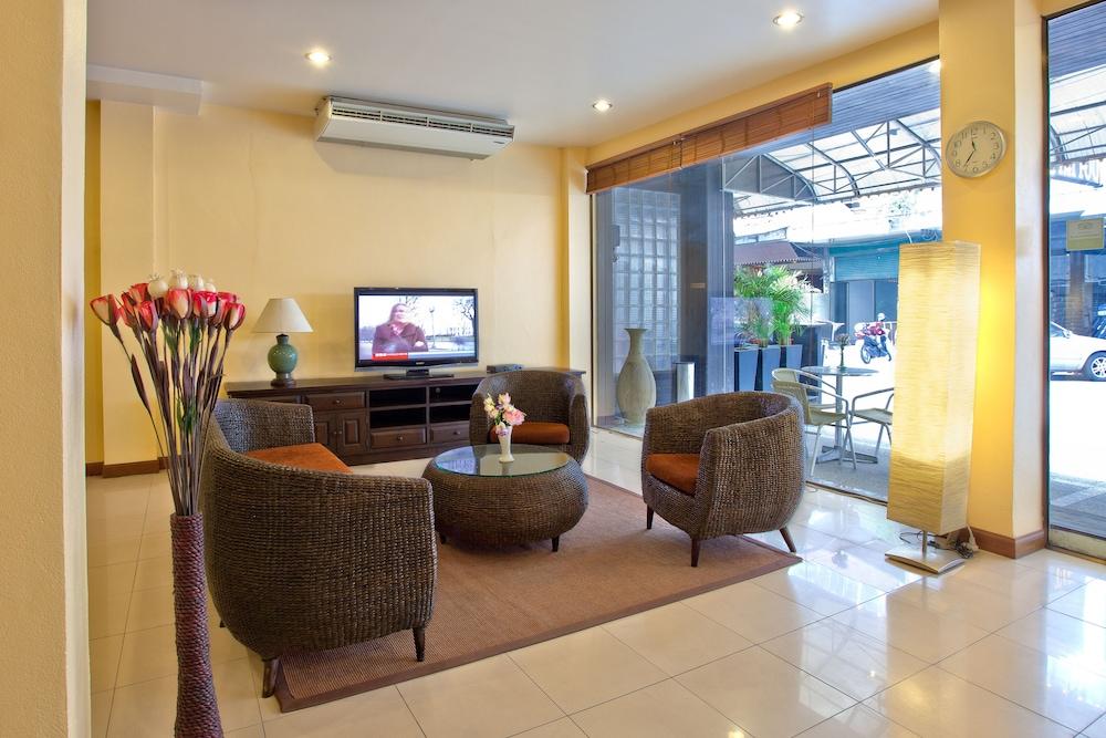 Bangla Star Hotel Phuket Екстериор снимка