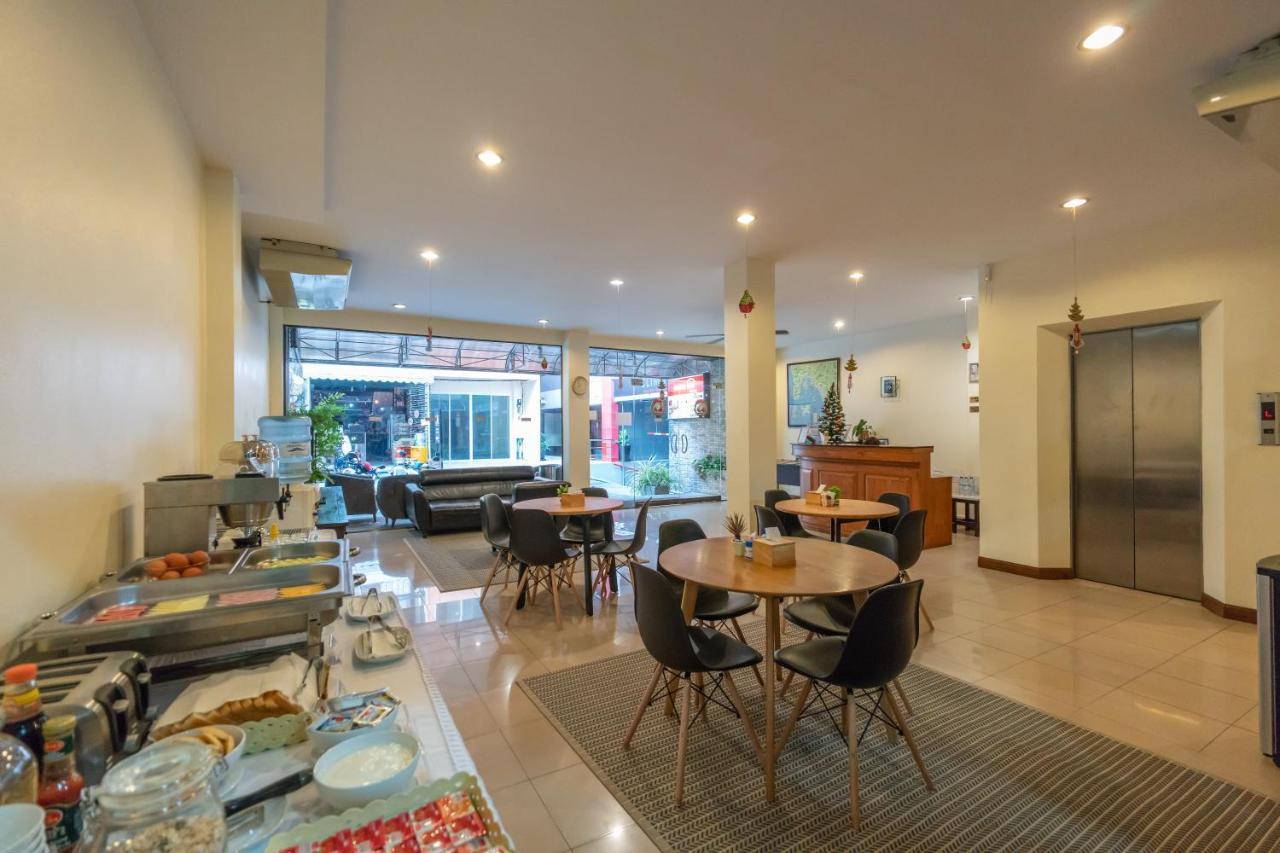 Bangla Star Hotel Phuket Екстериор снимка