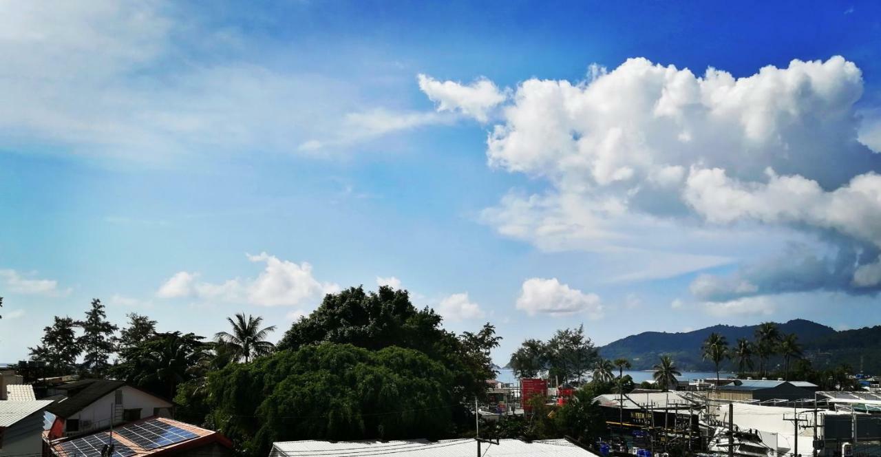 Bangla Star Hotel Phuket Екстериор снимка